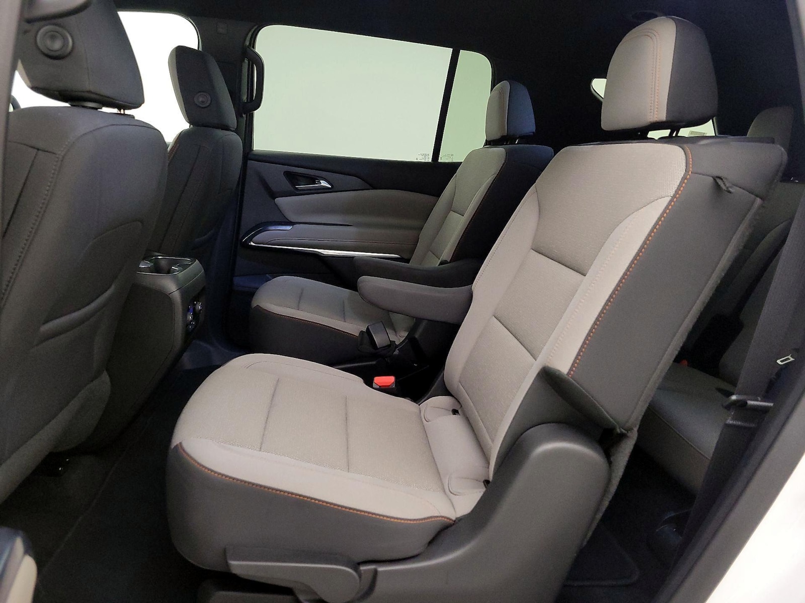 Rear Air Conditioning