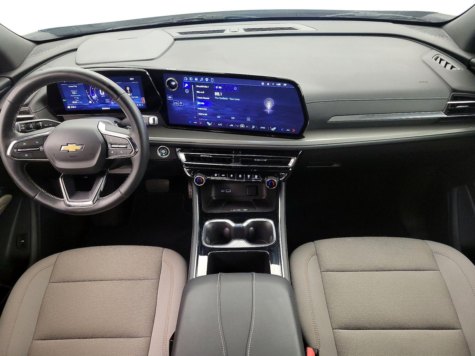 Apple CarPlay® & Android Auto™