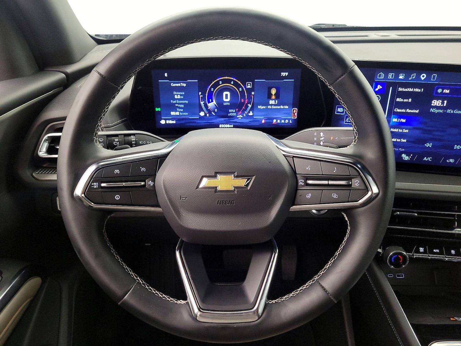 Automated Cruise Control