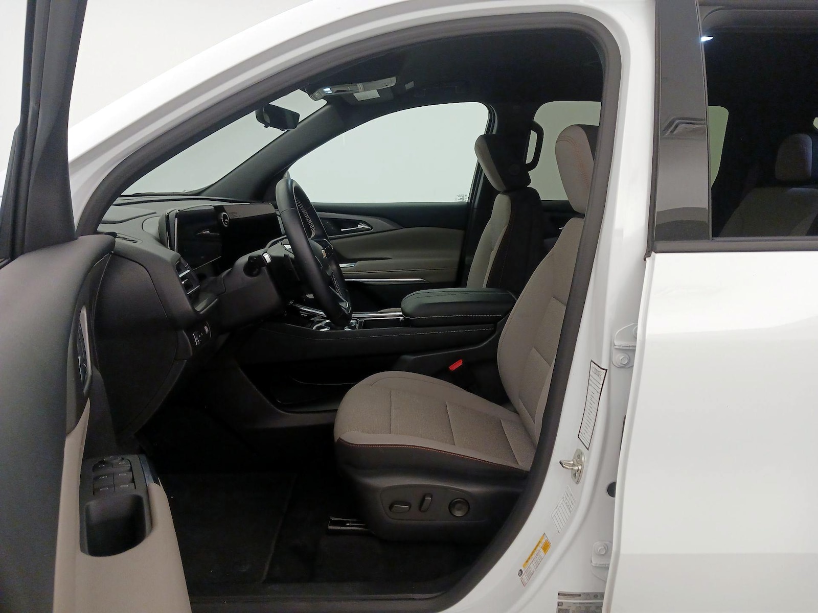 Front Seat Heaters