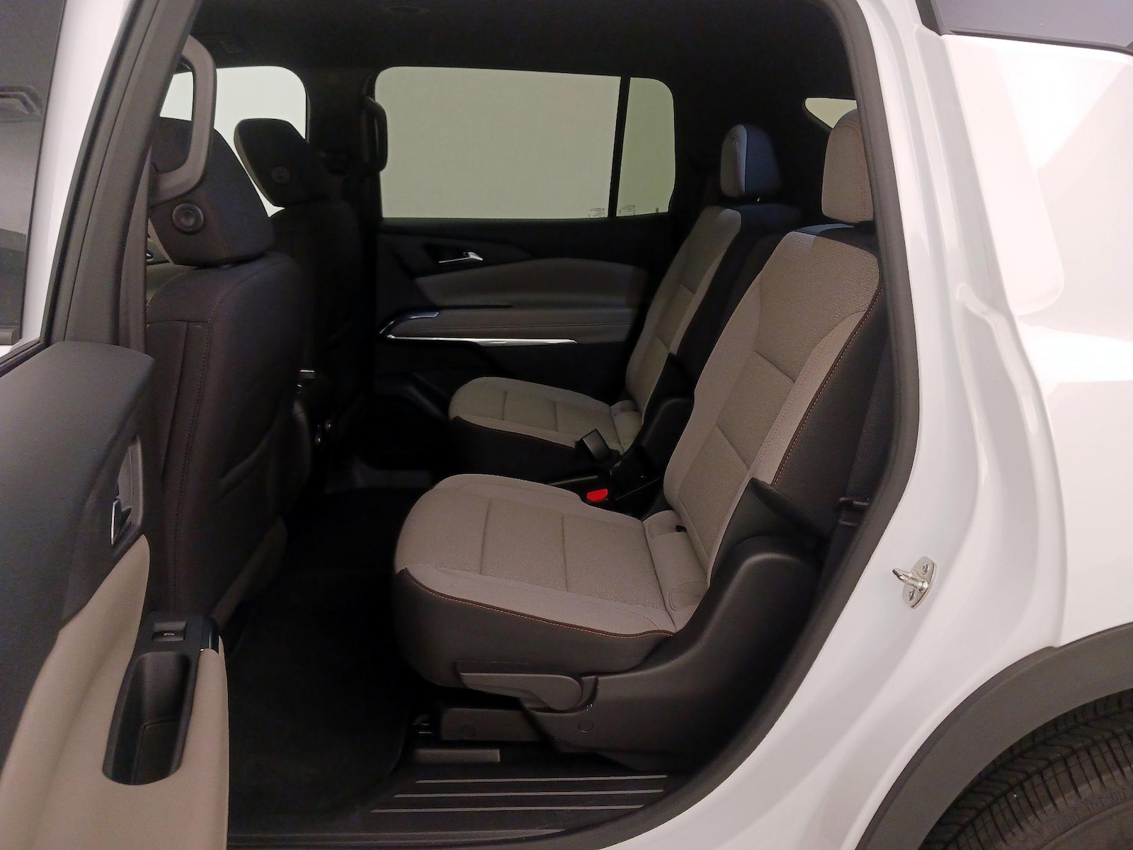 Rear Air Conditioning