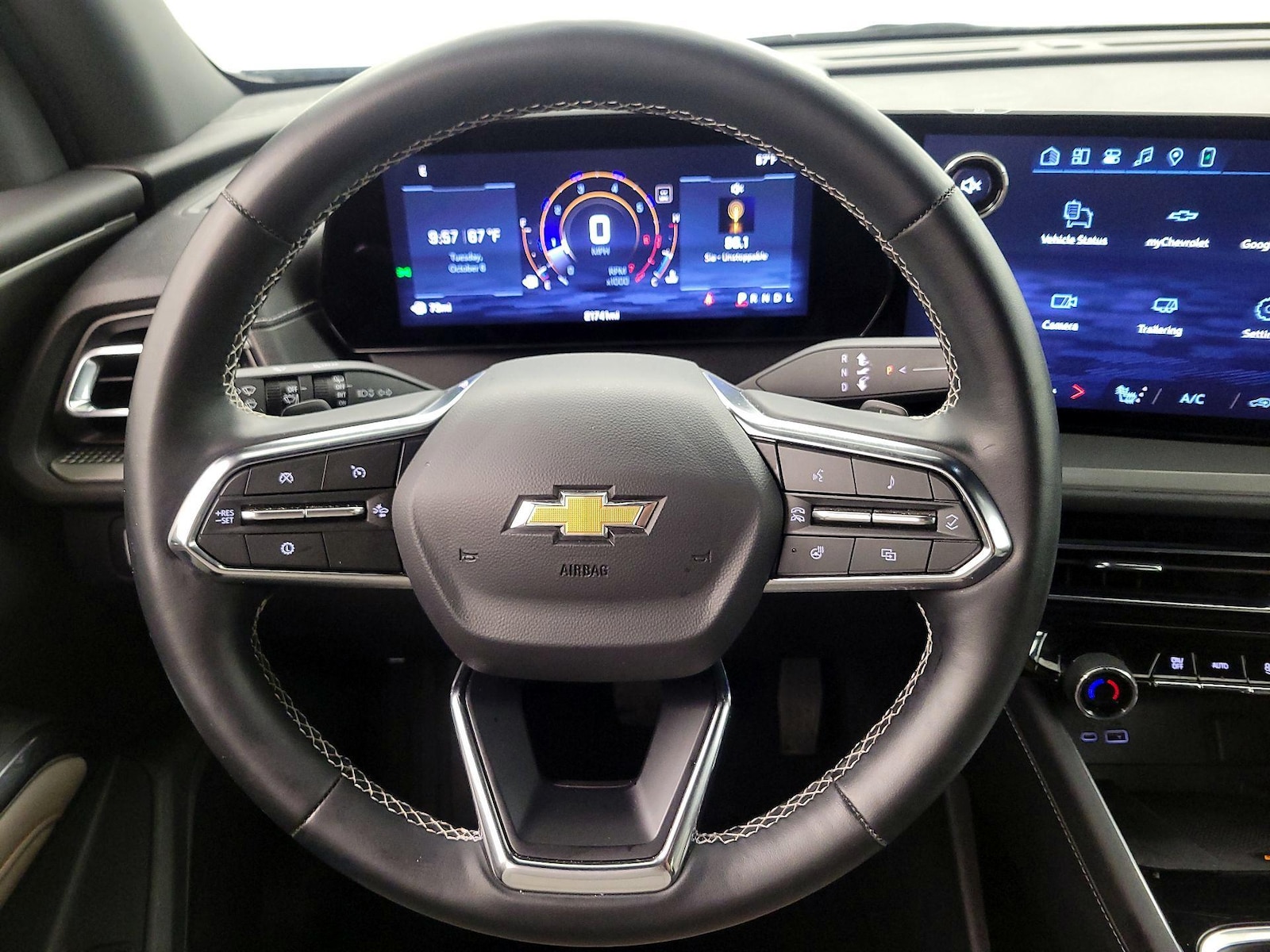 Automated Cruise Control