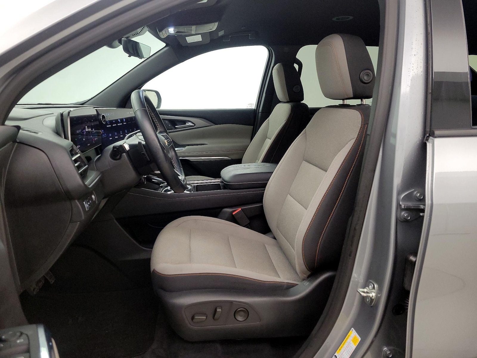 Front Seat Heaters
