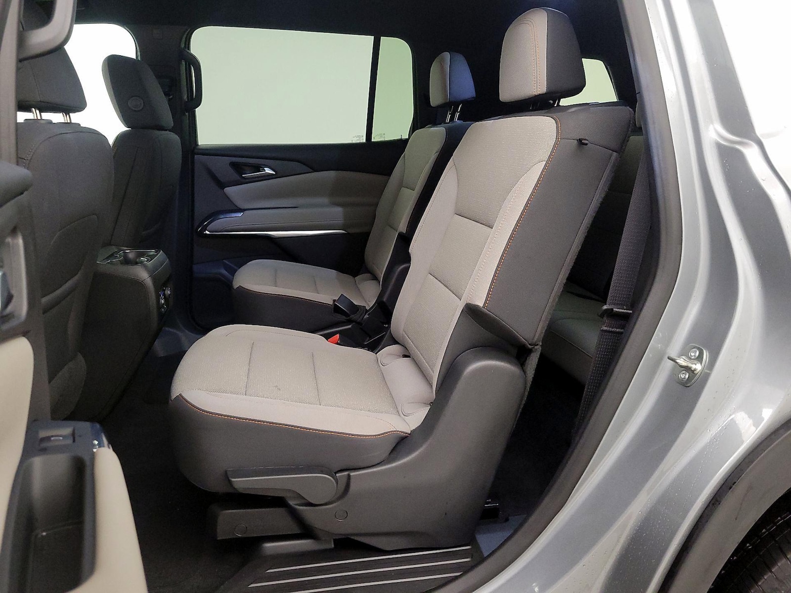 Rear Air Conditioning