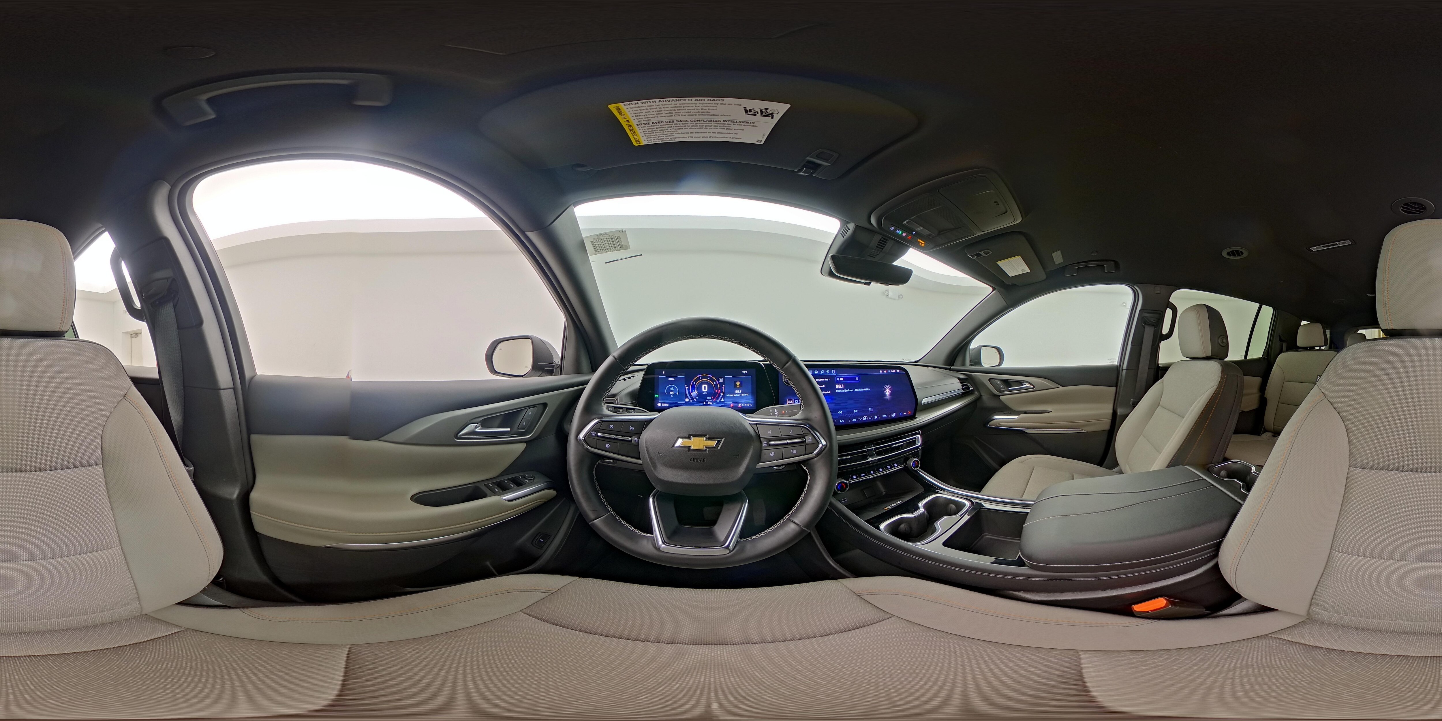 2026 Chevrolet Traverse LT - Photo 28