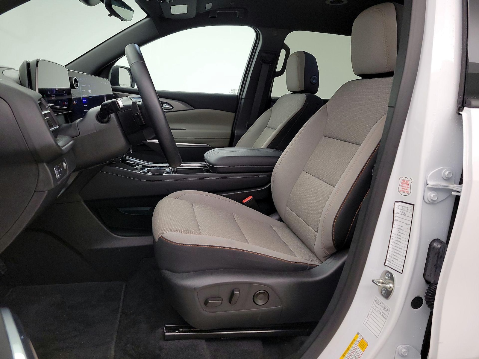Front Seat Heaters