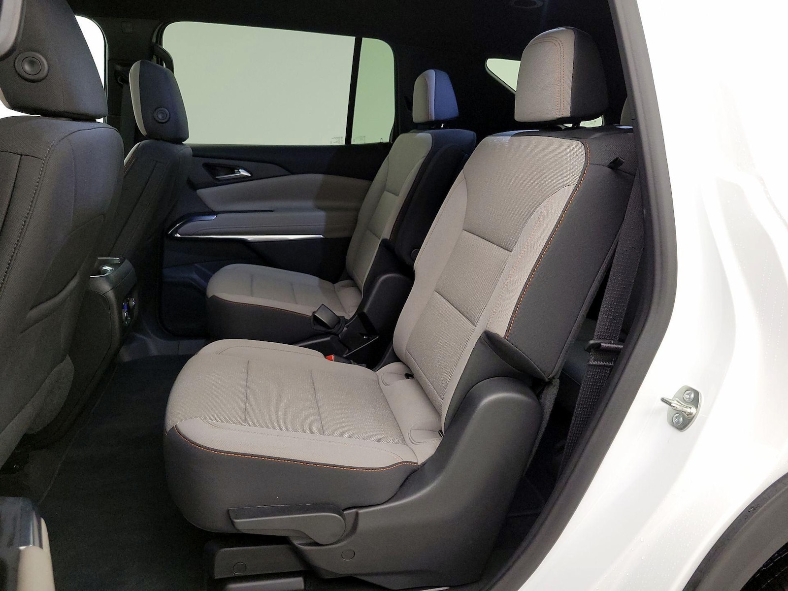 Rear Air Conditioning