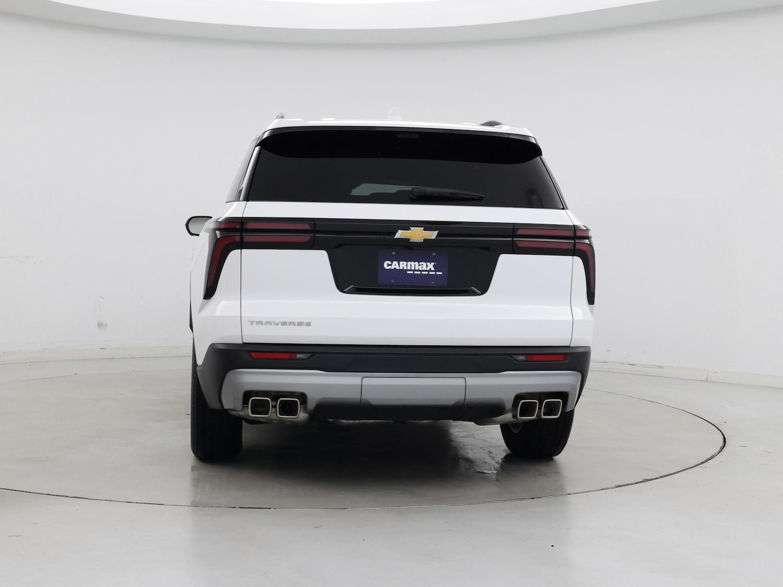 2026 Chevrolet Traverse LT - Photo 7