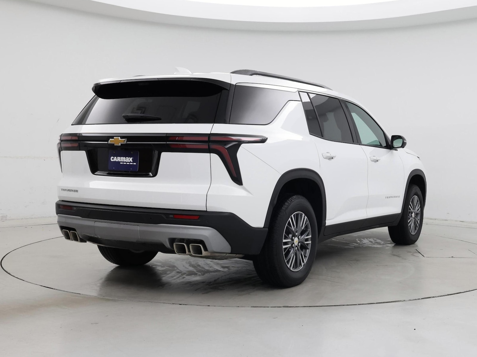 2026 Chevrolet Traverse LT - Photo 9