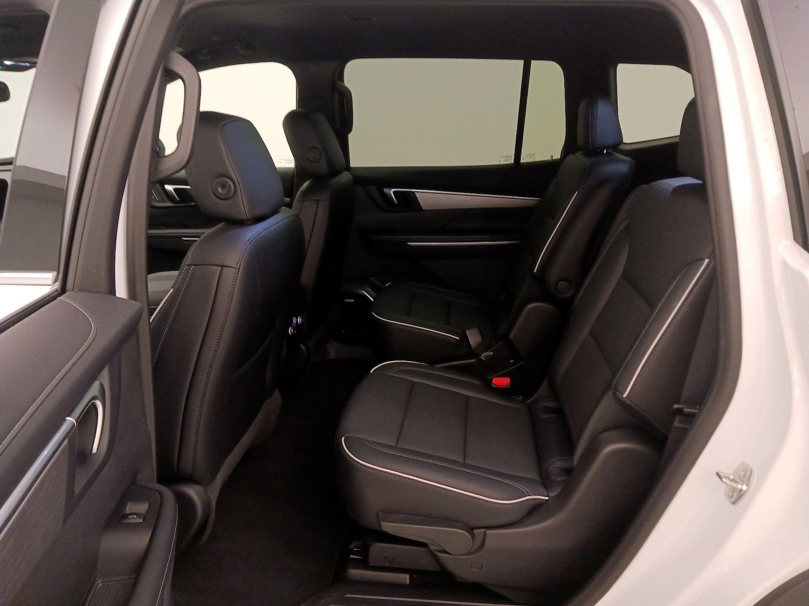 Rear Air Conditioning