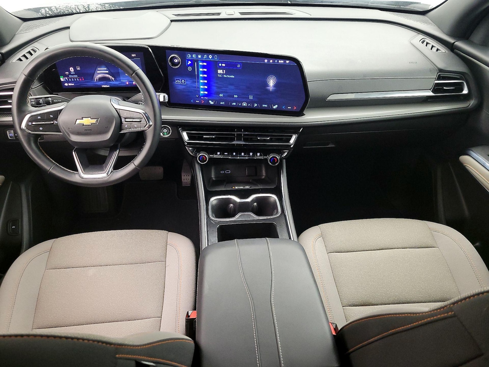 Apple CarPlay® & Android Auto™