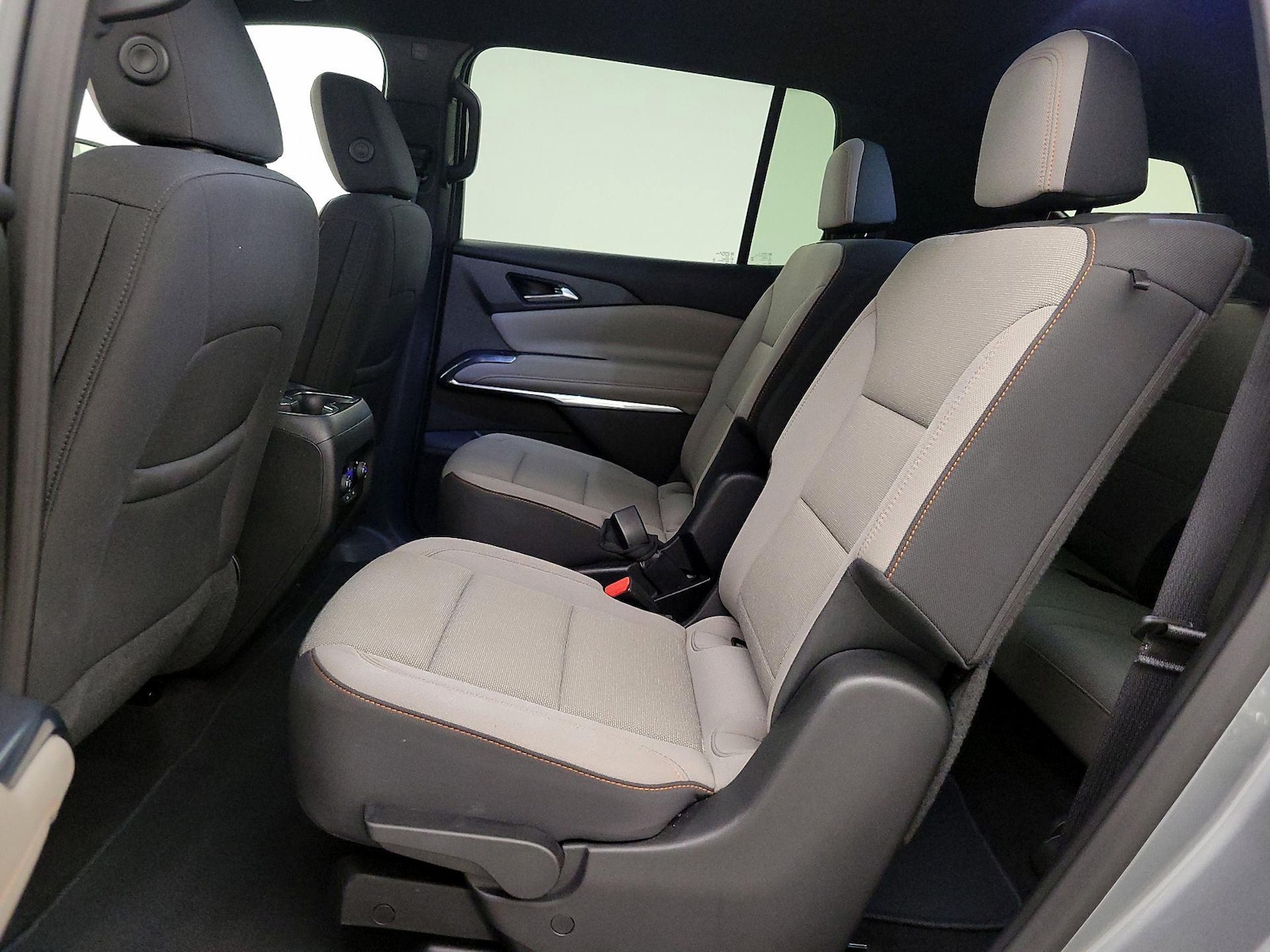 Rear Air Conditioning