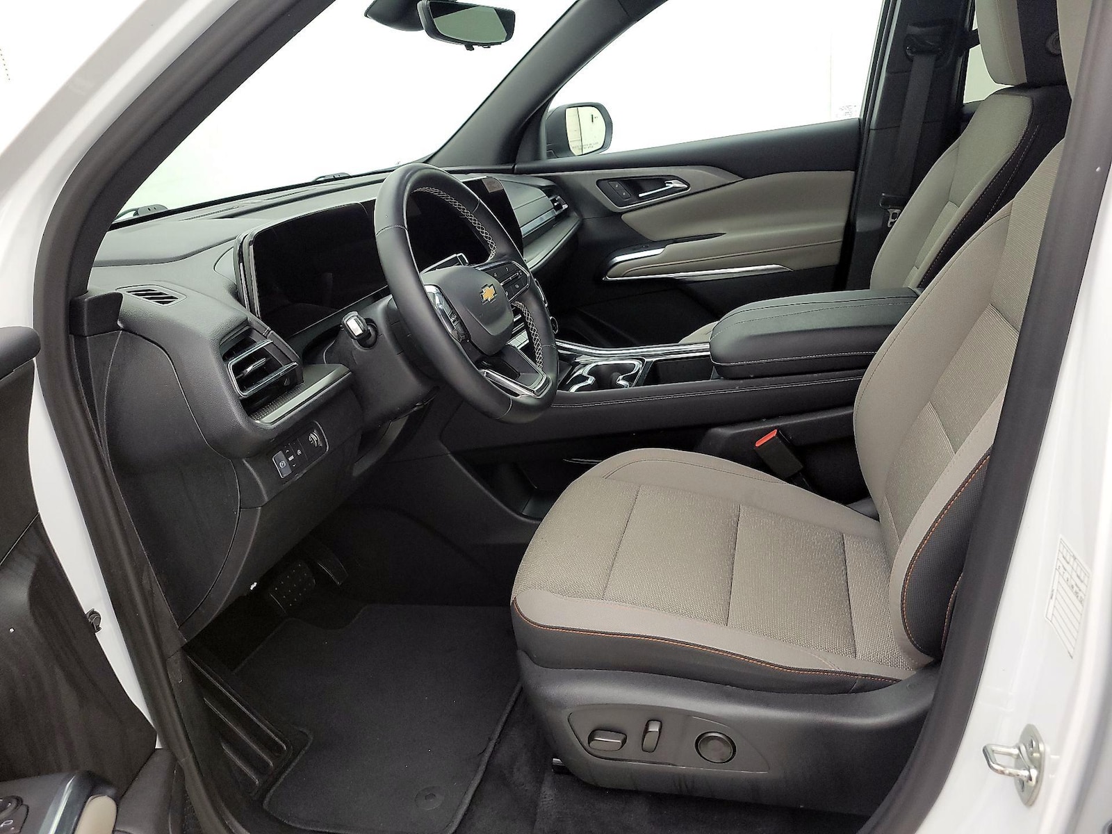 Front Seat Heaters