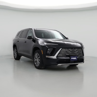 Vehicle exterior view