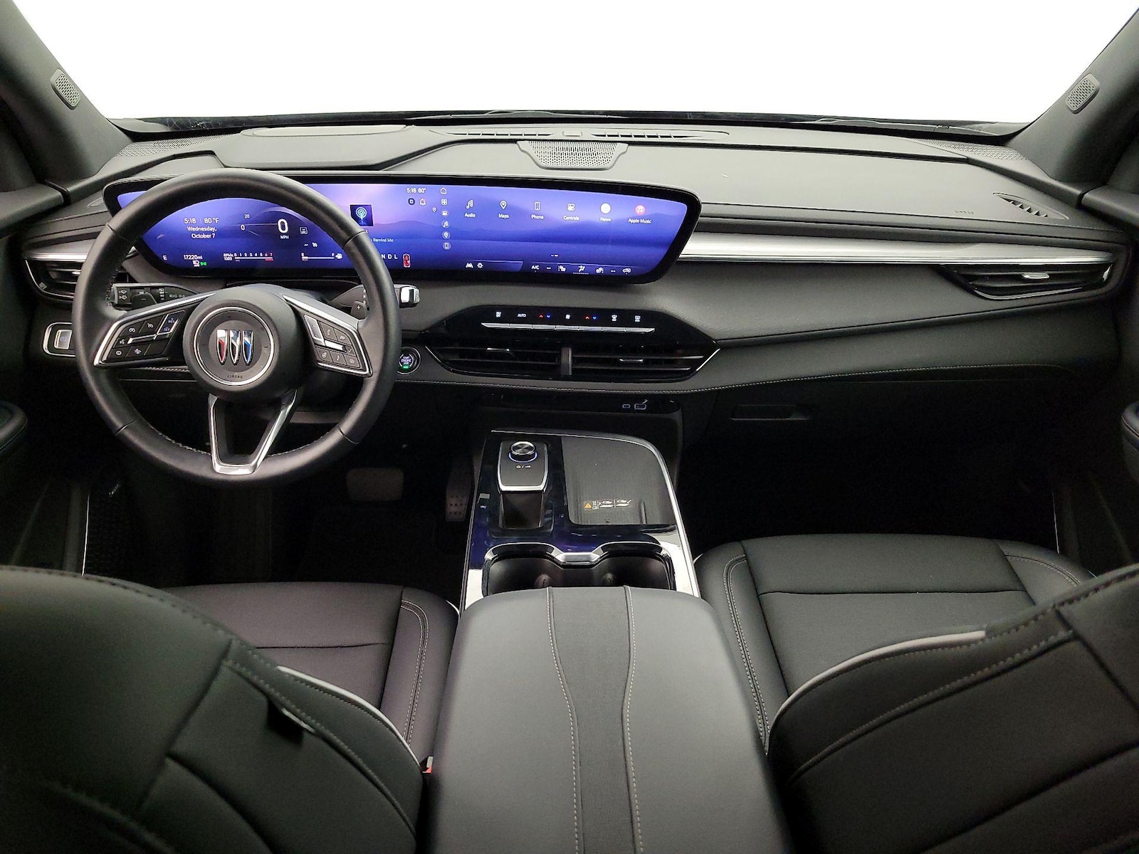 Apple CarPlay® & Android Auto™
