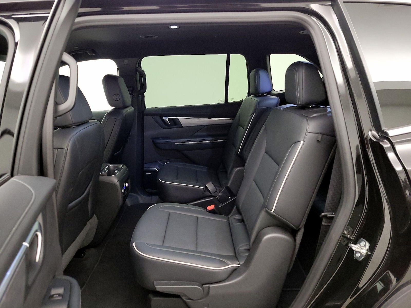 Rear Air Conditioning