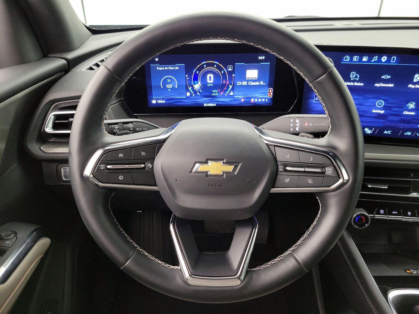Automated Cruise Control