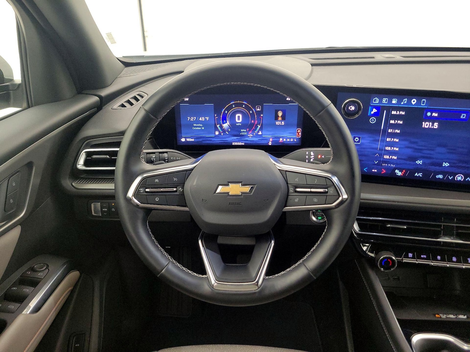 Automated Cruise Control