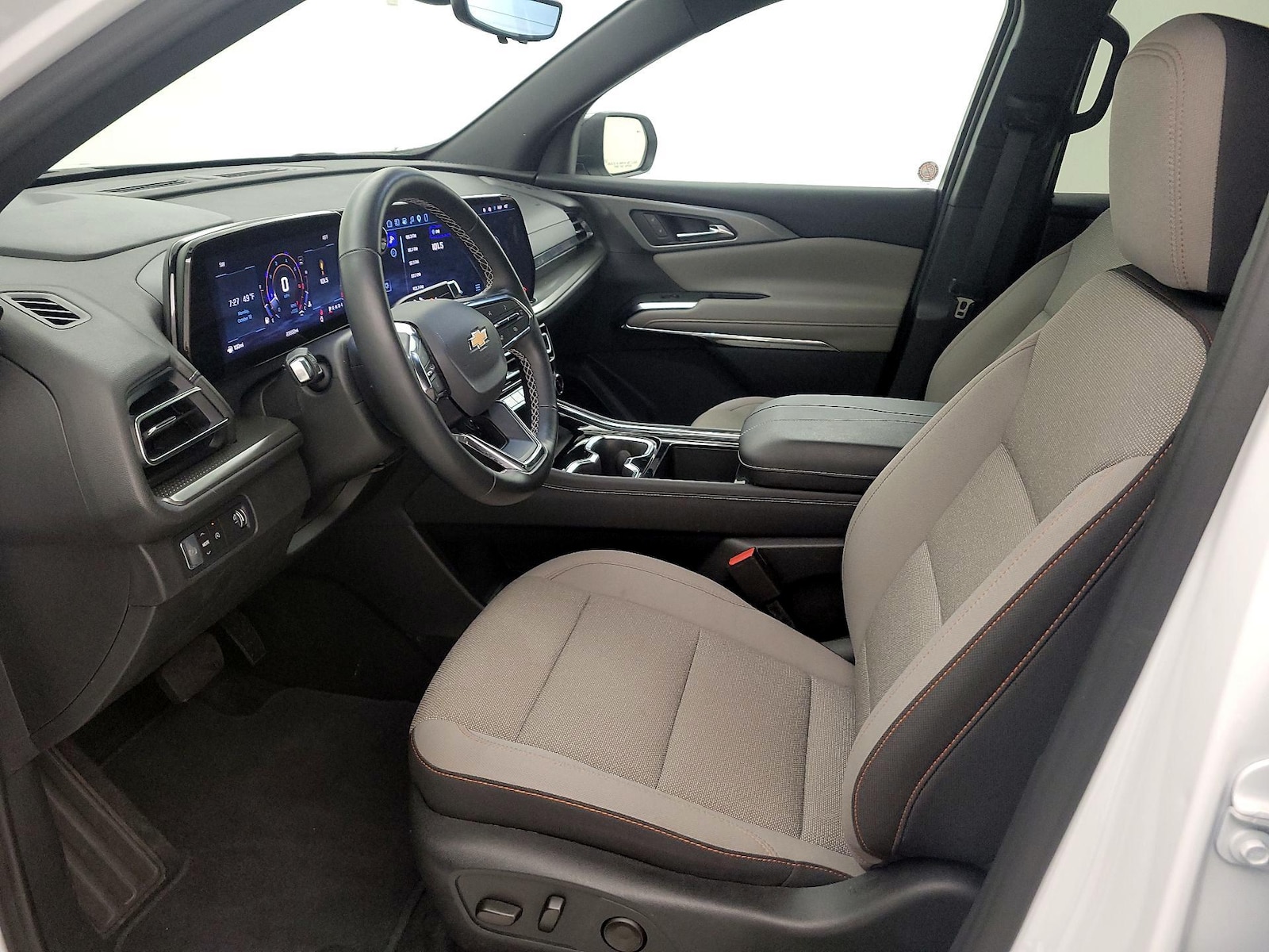 Front Seat Heaters