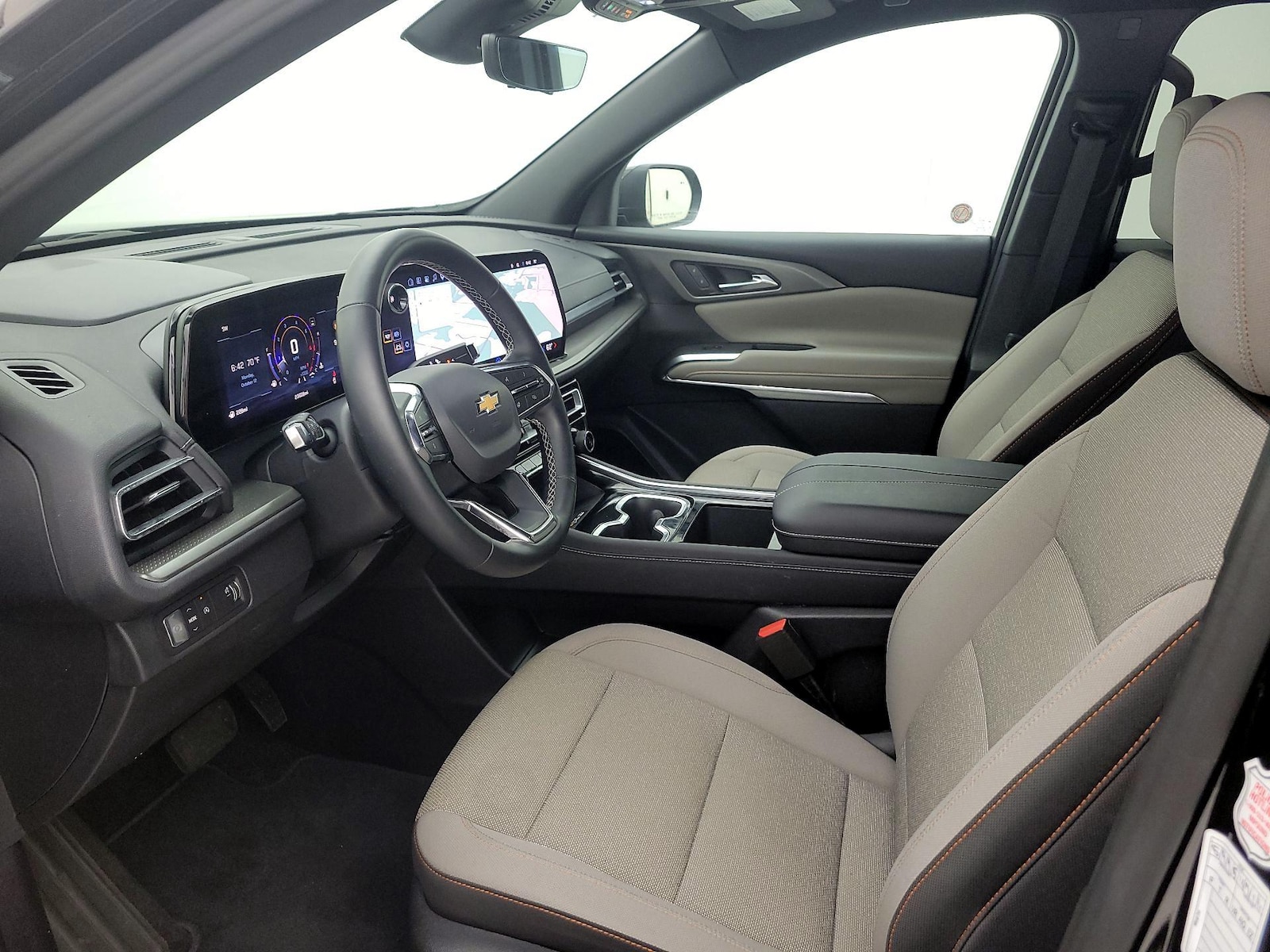 Front Seat Heaters