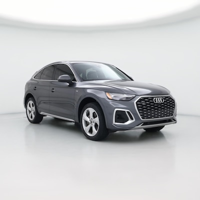 2023 Audi Q5 Sportback S-Line Premium Plus