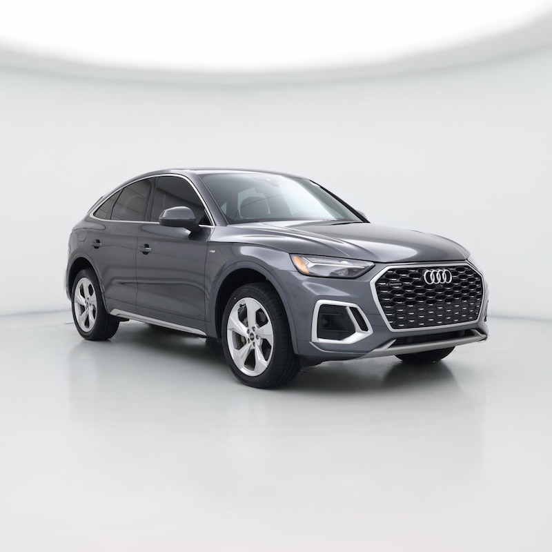 2023 Audi Q5 Sportback S-Line Premium Plus