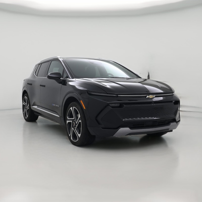 2024 Chevrolet Equinox EV 3LT