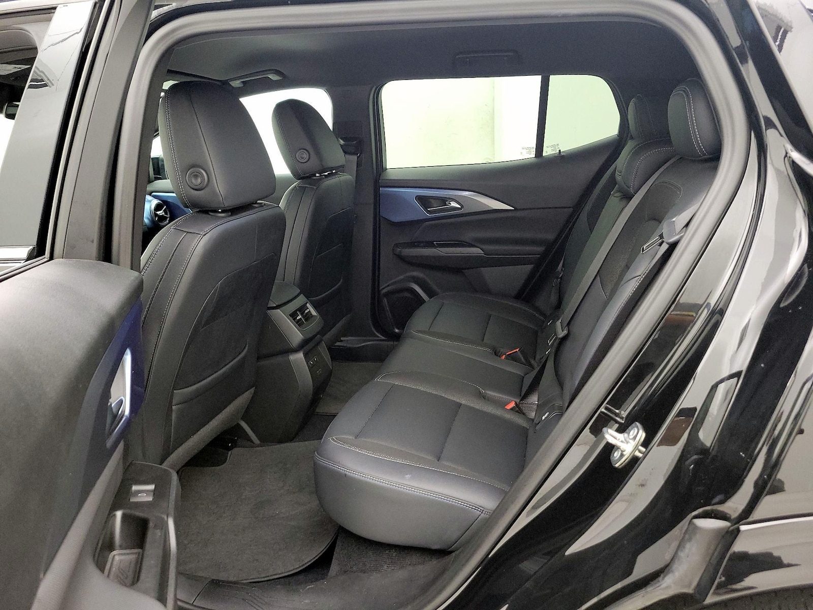 Rear Seat Heaters