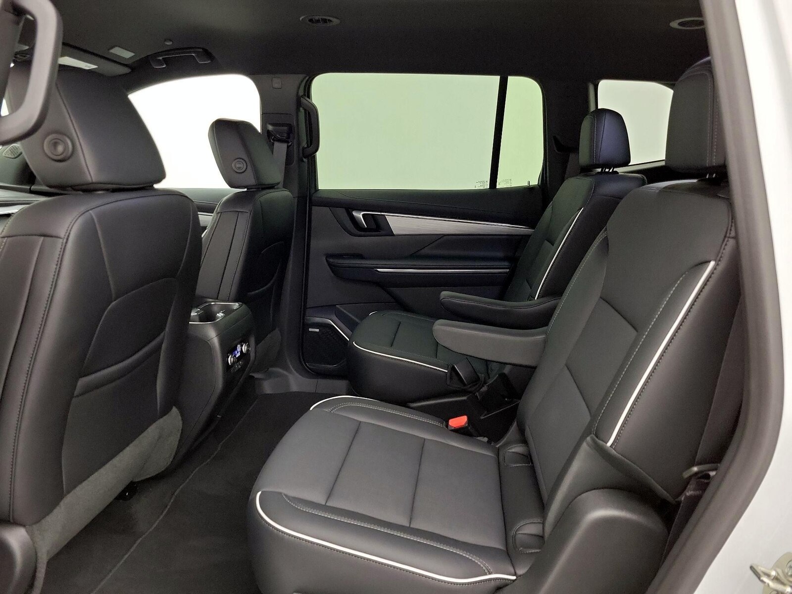 Rear Air Conditioning