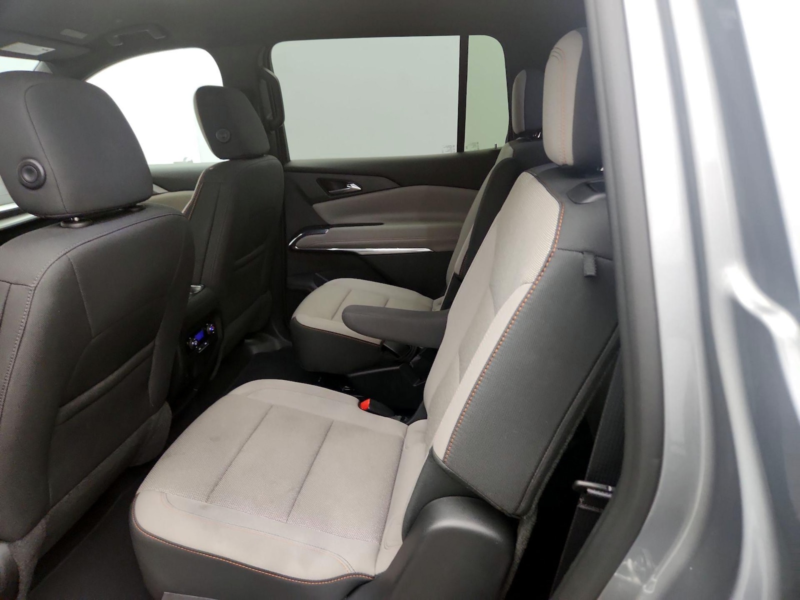 Rear Air Conditioning