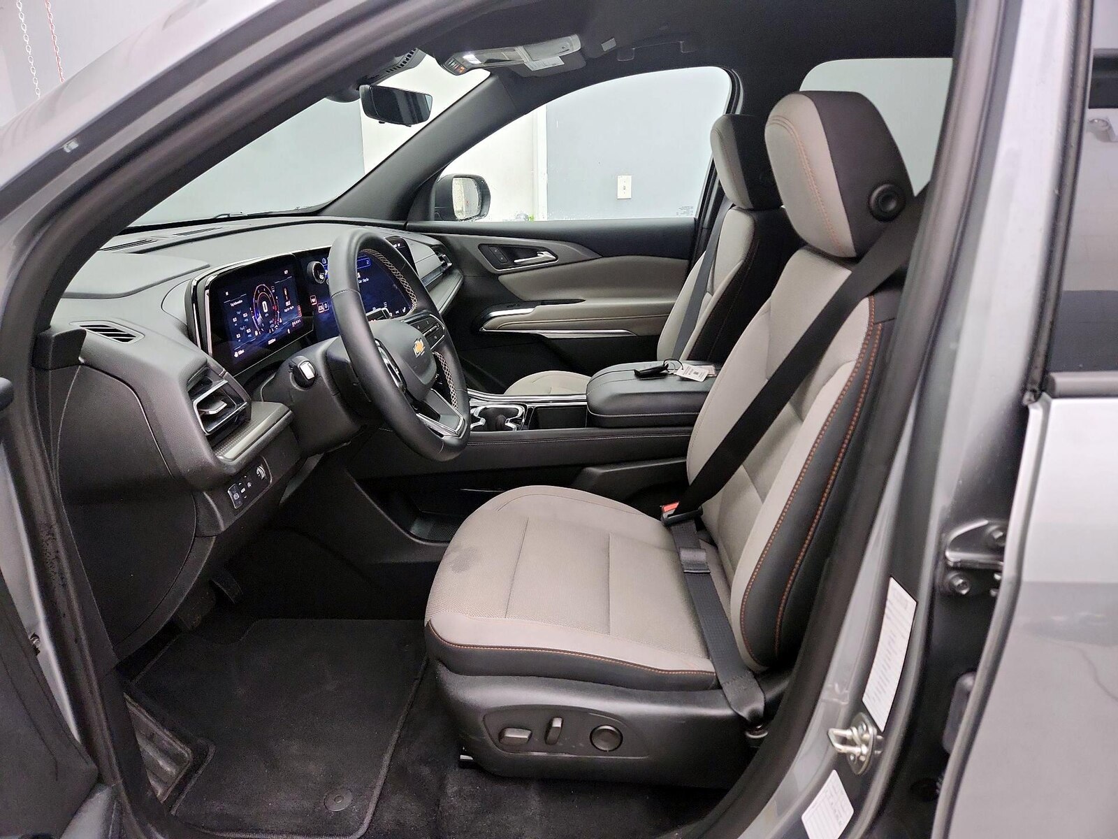 Front Seat Heaters
