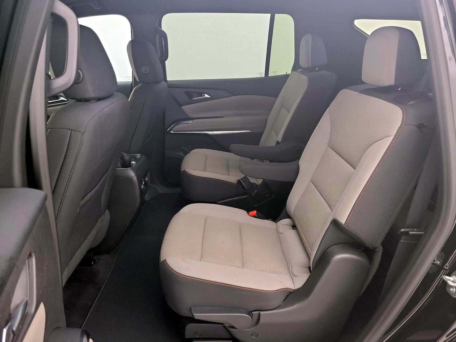 Rear Air Conditioning