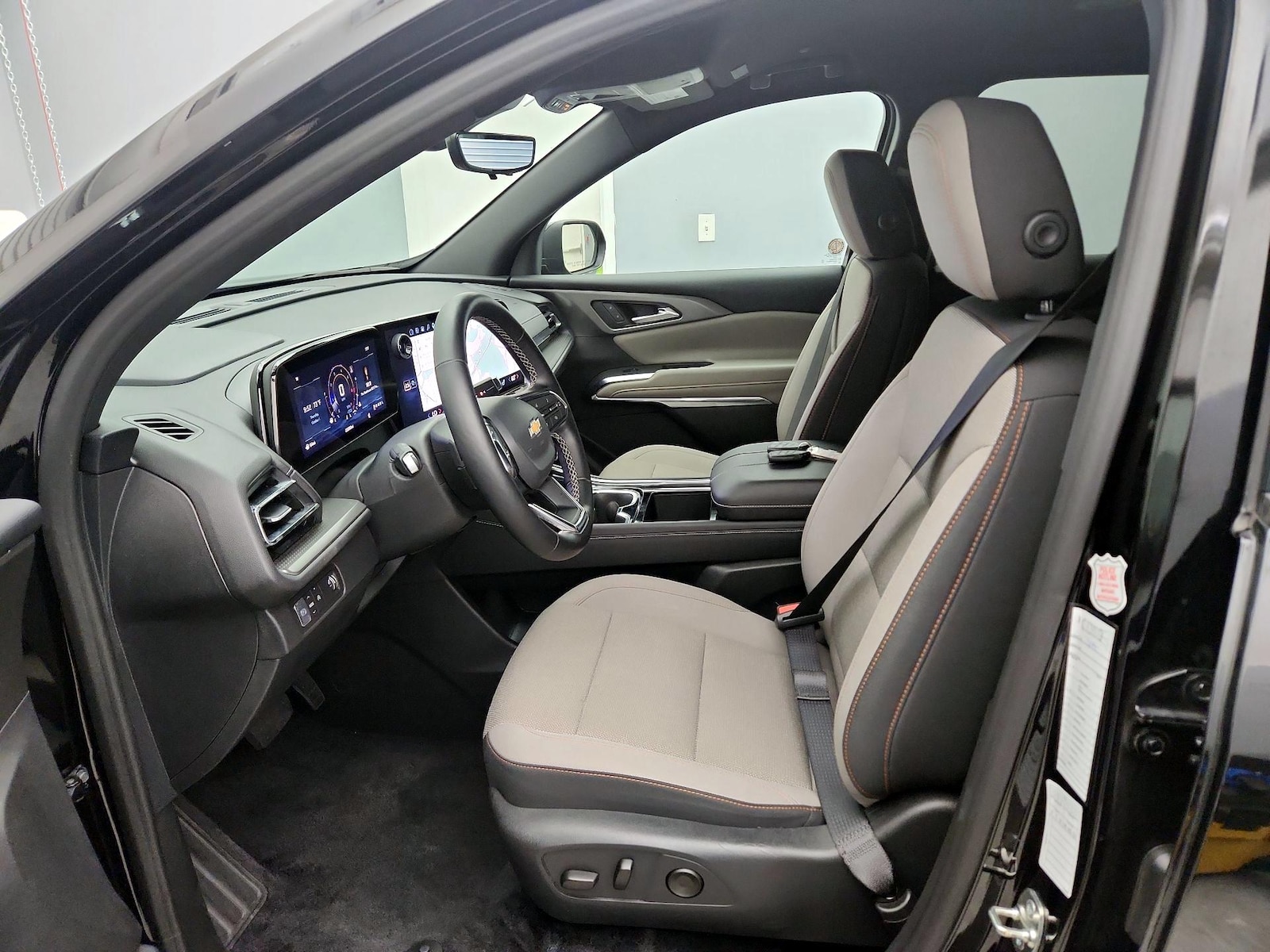 Front Seat Heaters