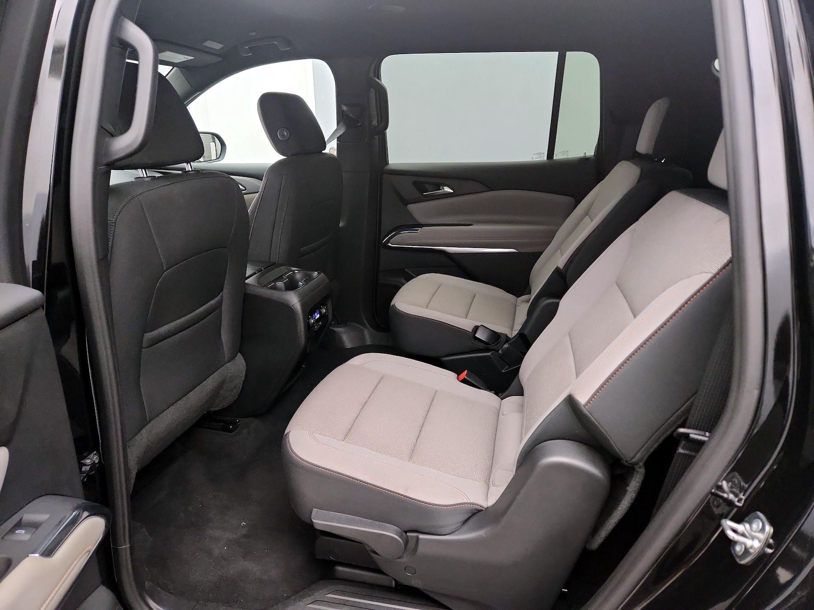 Rear Air Conditioning
