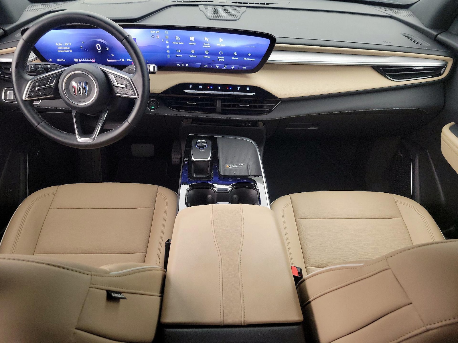 Apple CarPlay® & Android Auto™