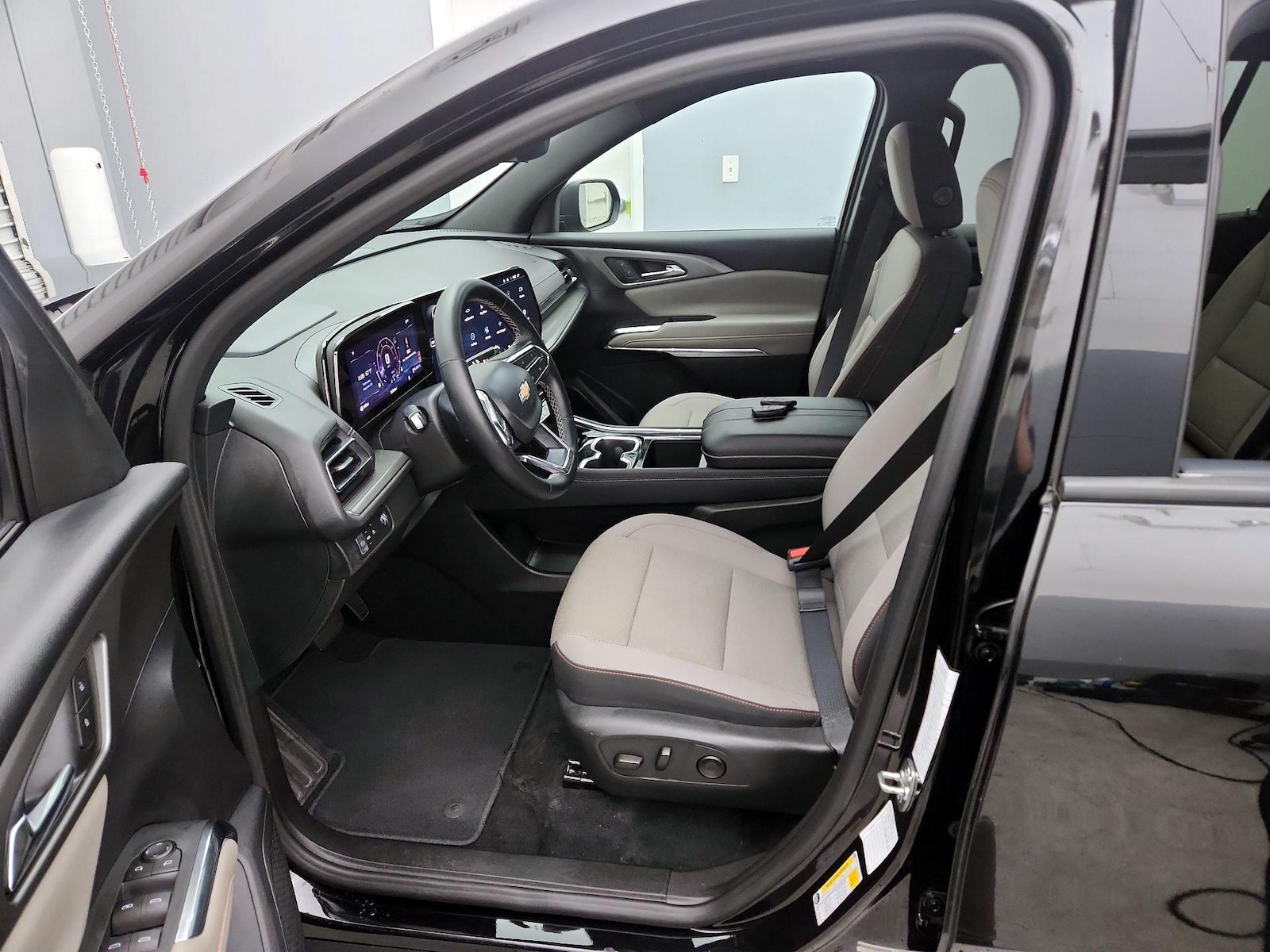 Front Seat Heaters