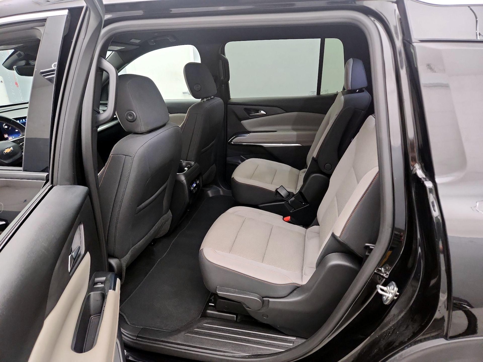 Rear Air Conditioning