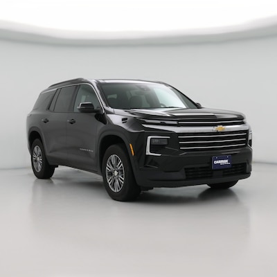 Vehicle exterior view