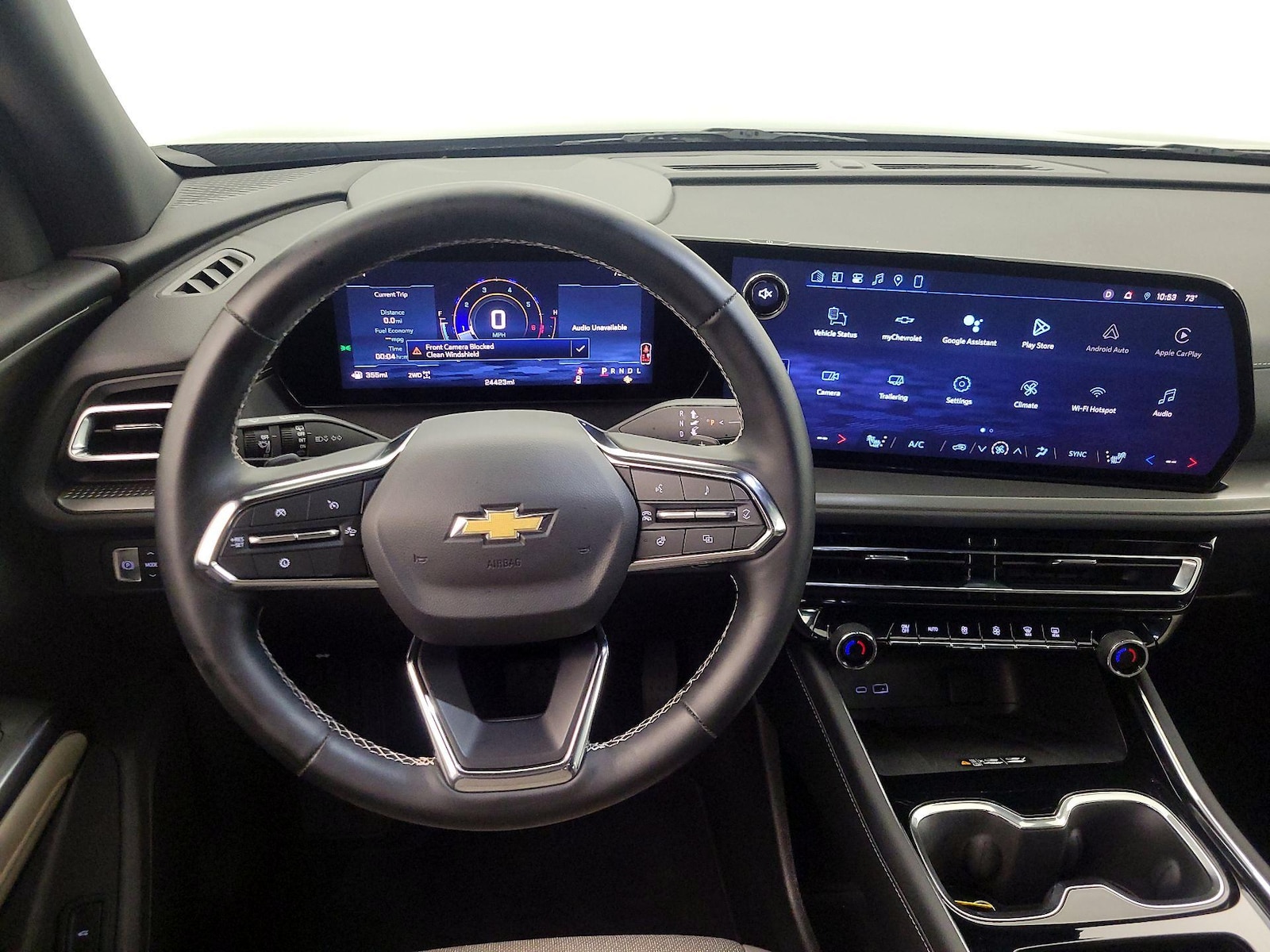 Automated Cruise Control