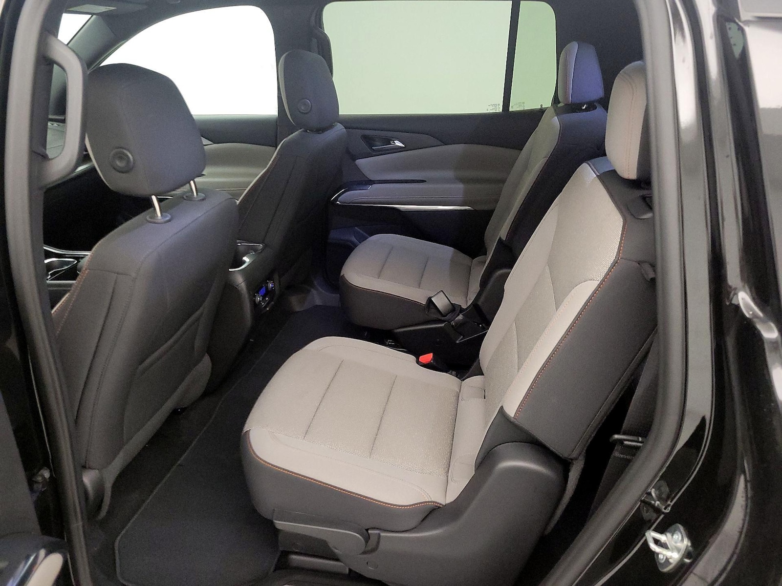 Rear Air Conditioning