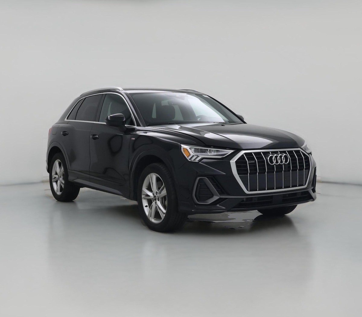 Featured vehicle