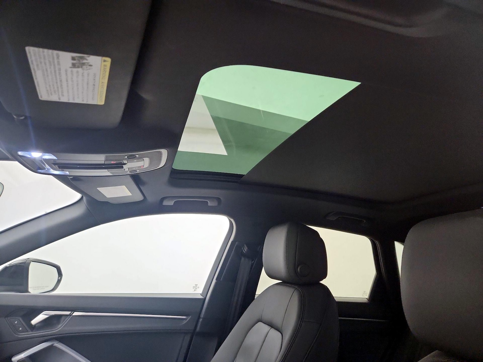 Panoramic Sunroof