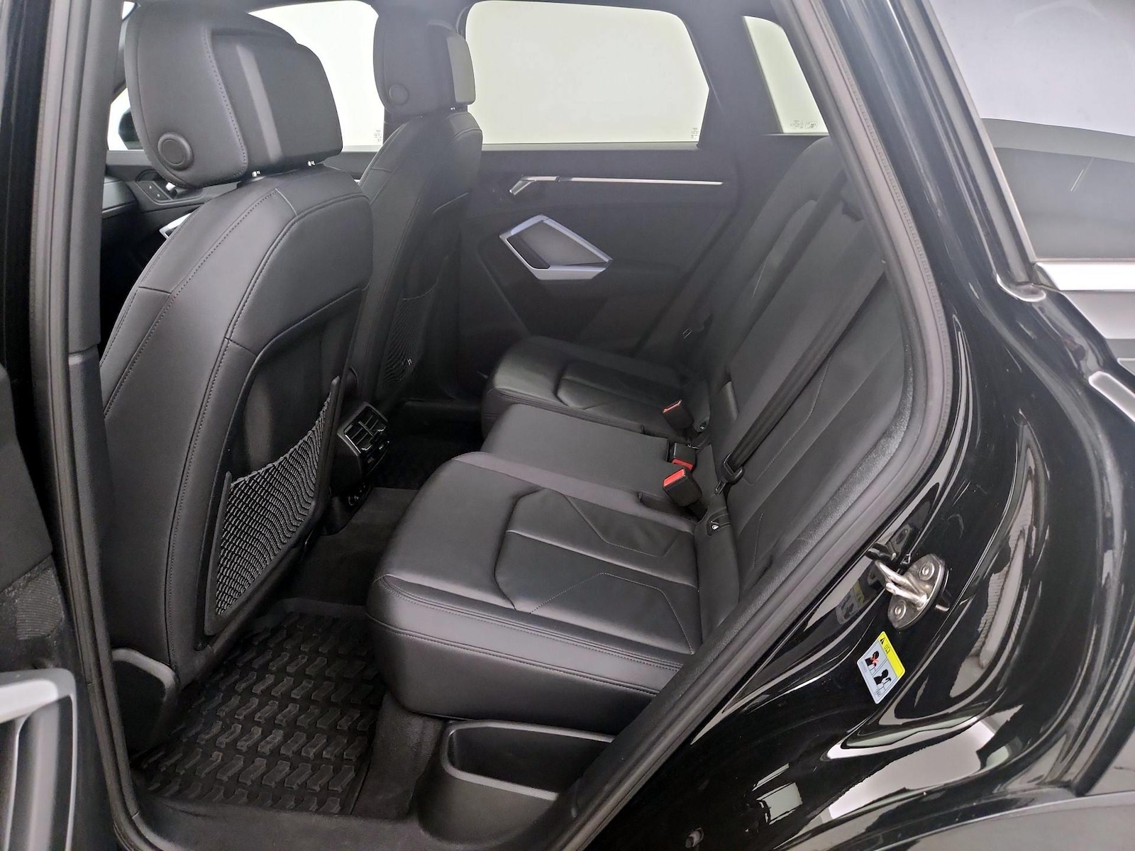 Rear Air Conditioning