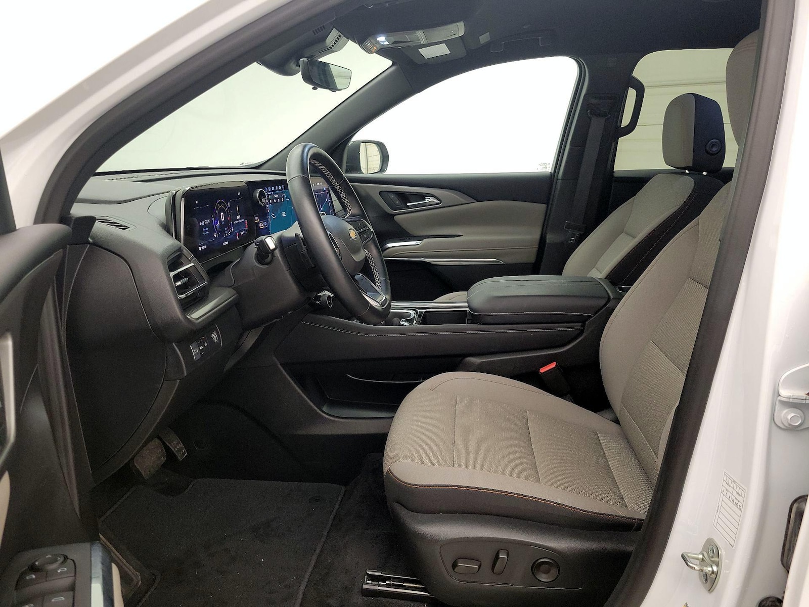 Front Seat Heaters