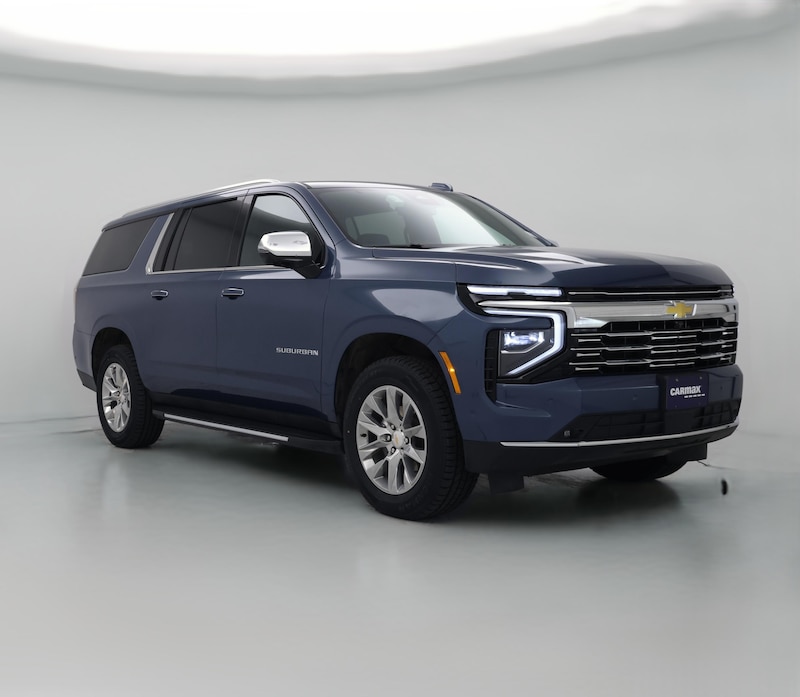 2025 Chevrolet Suburban 1500 Premier