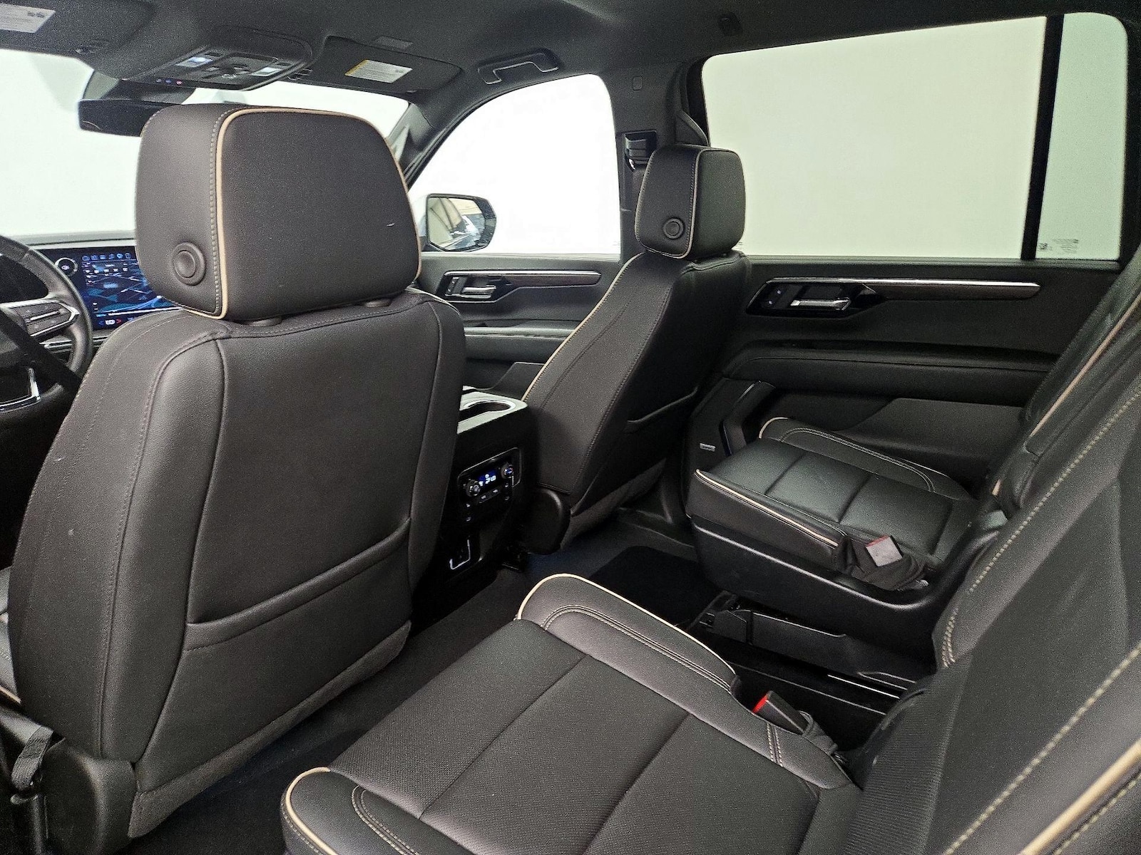 Rear Air Conditioning