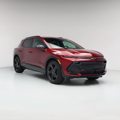Vehicle exterior view