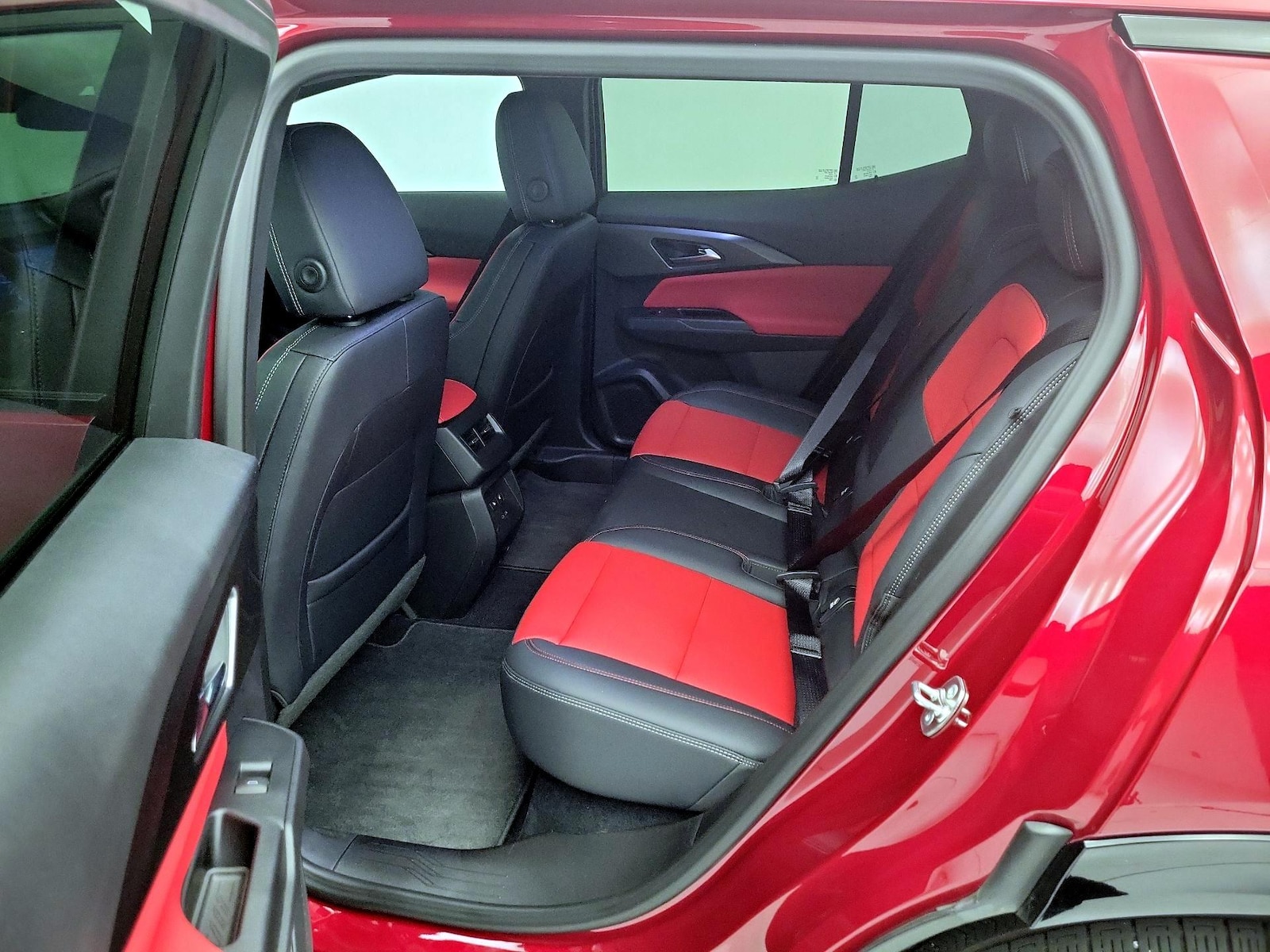Rear Seat Heaters