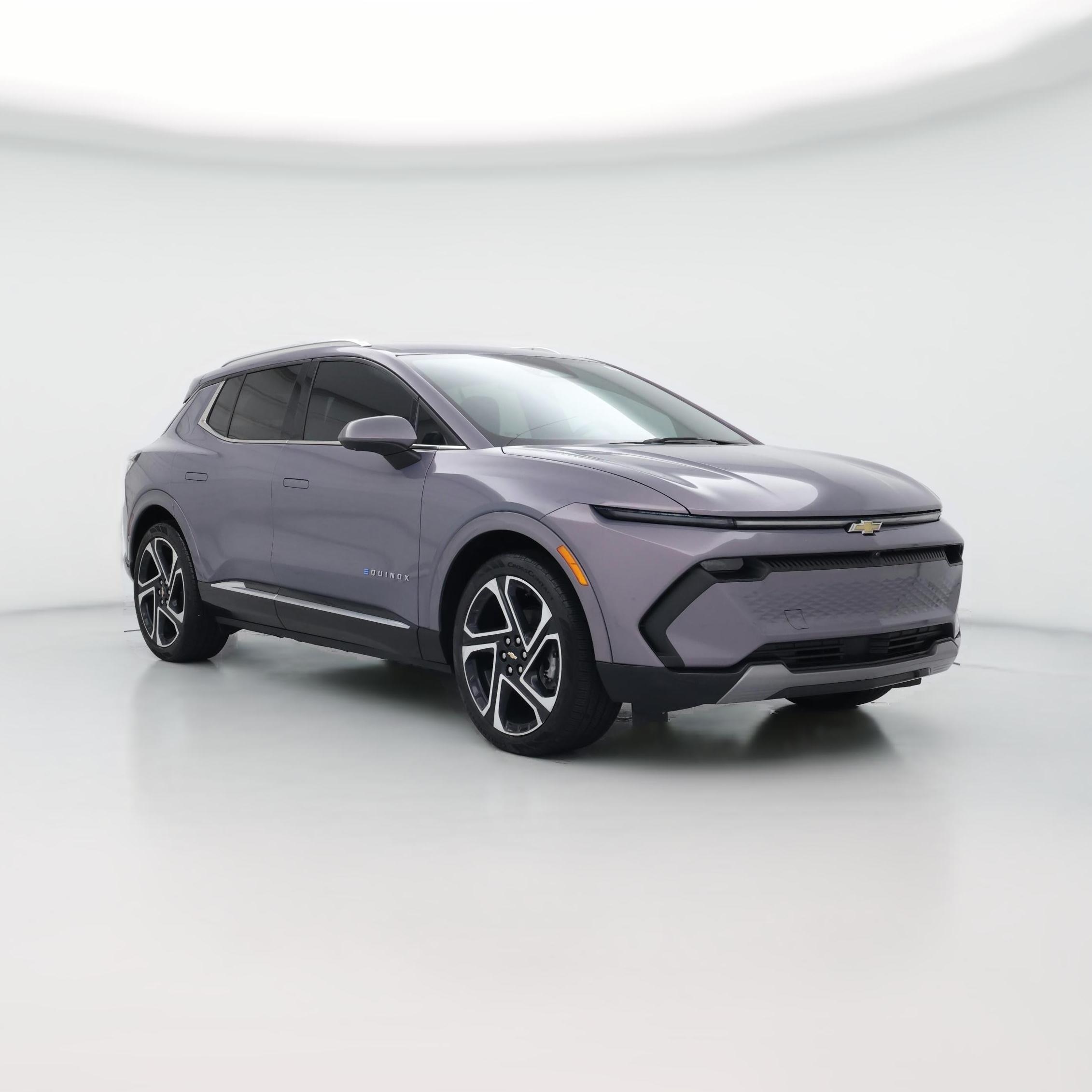 2024 Chevrolet Equinox EV LT