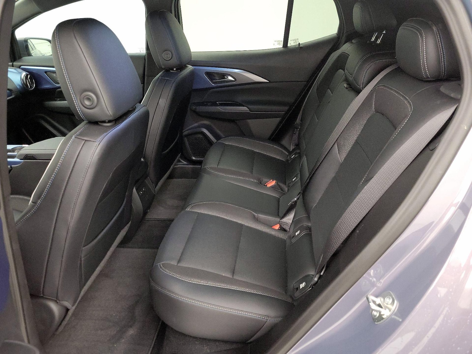Rear Seat Heaters